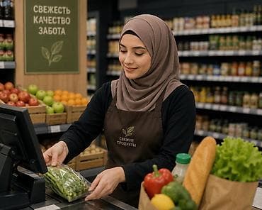 работа в супермаркетах: Вакансия!!! Вакансия!!! Срочно требуются девушки (парни) для — 1