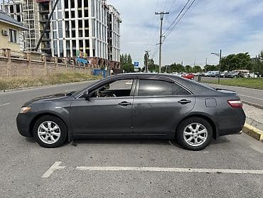 привод камри 40: Toyota Camry: 2007 г., 3.5 л, Автомат, Газ, Седан — 3
