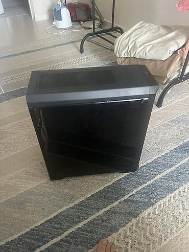 ssd 64: Корпус ПК, цвет - Черный — 2