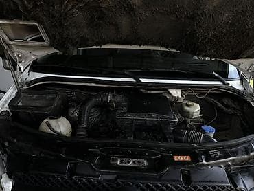 сеп на спринтер: Mercedes-Benz Спринтер: 2008 г., 2.2 л, Типтроник, Дизель, Фургон — 9
