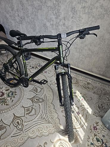 merida warrior: Горный велосипед, Рама M (156 - 178 см), Сталь — 5