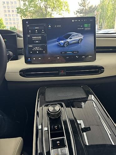 адиссей абсолют: ⸻ 🚗 GAC AION LX PLUS 📅 2022 год ⚡ Электромобиль с запасом хода до — 7