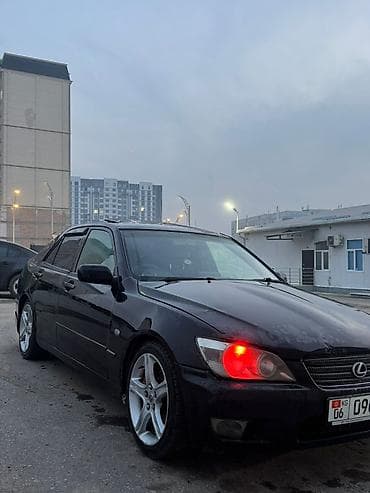 передний бампер гольф 2: Lexus IS: 2003 г., 2 л, Автомат, Бензин, Седан — 2