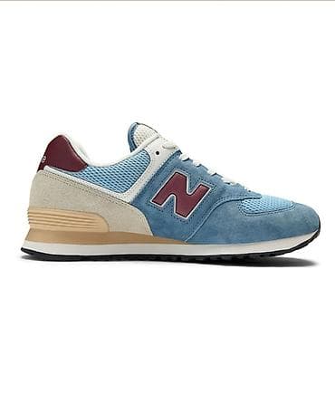 Кроссовки, 38.5, 38, New Balance, Новый