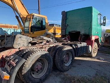 кузов вольво: Передний Мост Volvo 2001 г. — 1