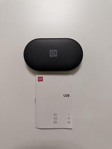 samsung galaxy tab 4: 4G Wi‑Fi роутер O! U20 (карманный модем) - Компактный портативный — 2