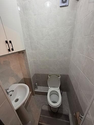 2 bedroom: 2 комнаты, 64 м², Пишпек Элитка, 7 этаж, Евроремонт — 2