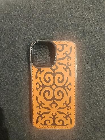 nokia 9: Чехол для смартфона с этническим орнаментом - Форм-фактор: накладка - — 1