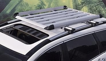 трактир 40: Корзина На поперечные дуги 140 см, Алюминий, Новый, Самовывоз, Платная доставка — 4