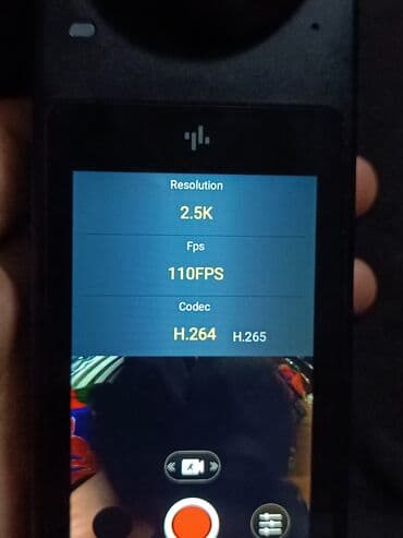 регистратор для машины: Камера Pilot 360⁰ 5.7K 30fps состояние отличное снимает очень — 4