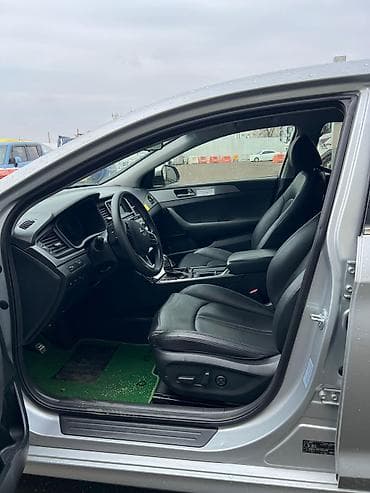 huyndai sonata: Hyundai Sonata: 2020 г., Автомат, Бензин, Седан — 4