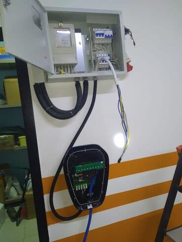 Электрики: Электрик | Установка телевизоров, Установка счетчиков, Установка автоматов 3-5 лет опыта — 1