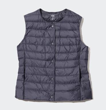 жилет юникло: Uniqlo. Новый, с этикеткой. Размер S, подойдёт на XS — 2