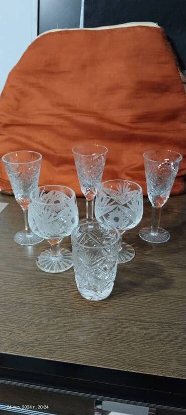 посуда люминарк распродажа: Продаю хрусталь, стаканы, чашки, пивные кружки. Все в отличном — 1