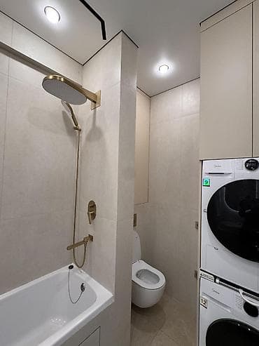 Квартиры: 3 комнаты, 107 м², Элитка, 11 этаж, Евроремонт — 7