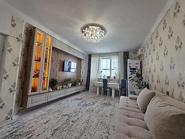 гостинного типа: 2 комнаты, 44 м², 8 этаж — 5