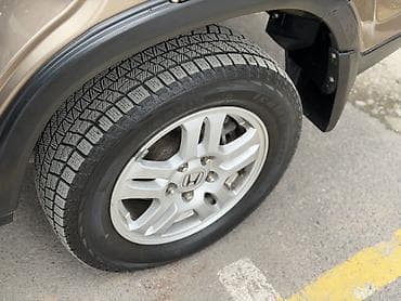 срв 2018: Honda CR-V: 2003 г., Бензин, Кроссовер — 9