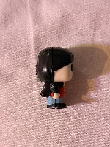 mf doom: Коллекционная мини-фигурка Funko (маркировка на затылке: “VC259 ©FUNKO — 4