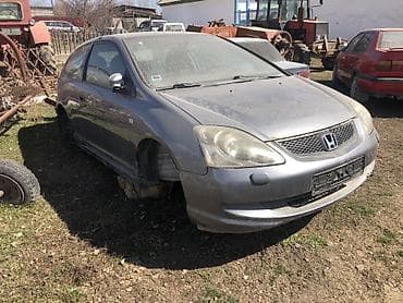 рулевая рейка опель вектра б: Honda Civic: 2005 г., 1.6 л, Бензин, Хэтчбэк — 4