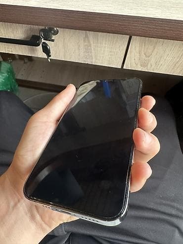 12 про мах: IPhone 12 Pro, 128 ГБ, Графит, Защитное стекло — 6