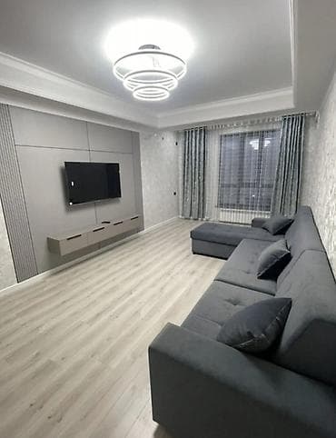 2 комнаты, 80 м², Элитка, 11 этаж, Евроремонт — 3