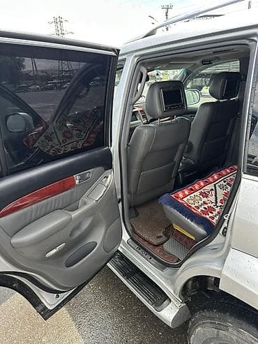 Транспорт: Lexus GX: 2008 г., 4.7 л, Автомат, Бензин — 7