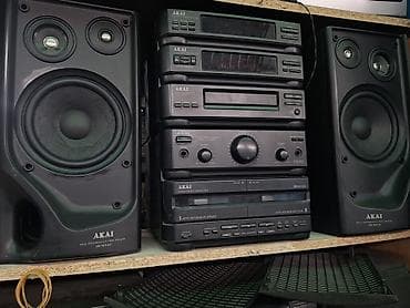 trade in: Продам музыкальный центр японец Akai в хорошем состоянии работает — 3