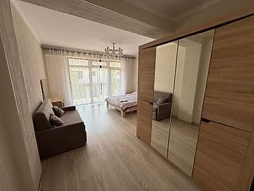 4 bedroom: Сдаются два таунхауса в байтур резорт вместимость 4-5 человек — 4