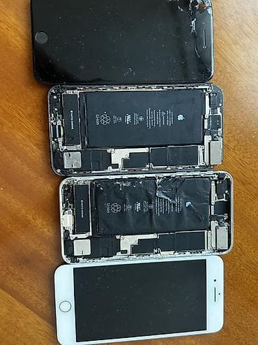 amd rx: IPhone 8 Plus, Белый — 5