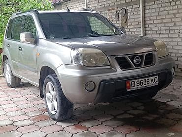 ниссан хтрейл 2 2: Nissan X-Trail: 2002 г., 2 л, Механика, Бензин, Кроссовер — 1