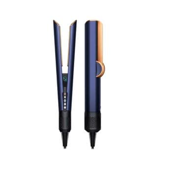 утюжок для волос: Dyson airstrait🔥😍 Сочетает функцию фена, выпрямитель и после укладки — 9