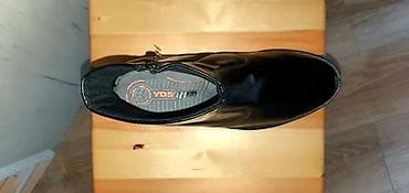 boots: Лакированные офицерские — 1