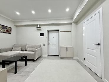 Квартиры: 2 комнаты, 59 м², 7 этаж, Дизайнерский ремонт — 3