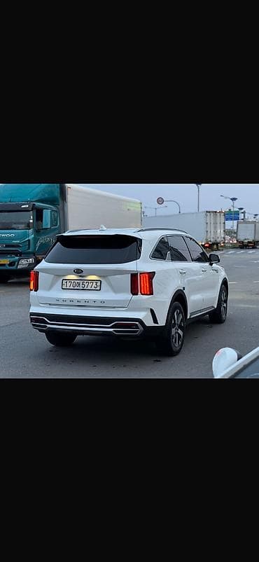 sorento kia: Kia Sorento: 2021 г., 2.2 л, Дизель — 4