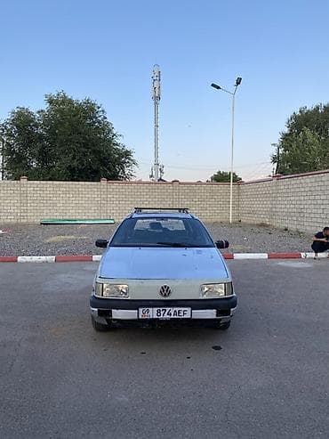 Volkswagen Passat Variant: 1991 г., 1.8 л, Механика, Бензин, Универсал — 3