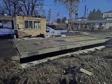 Продоется Автовес!!! Грузоподъёмностю 60тн, длина 8м, ширина 3м — 9