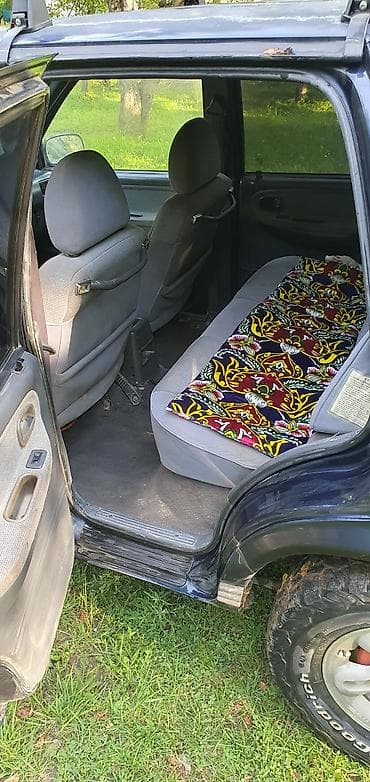 кводроцикл мото: Kia Sportage: 1994 г., 2 л, Механика, Бензин, Внедорожник — 10