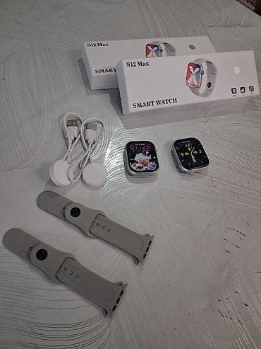 amazfit active: Apple watch S12Max lux. подходходит для повседневного пользования — 1