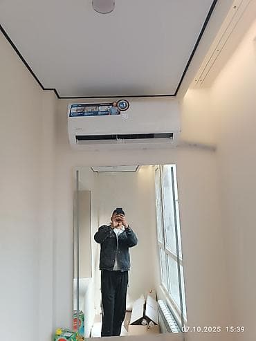 Сплит‑системы. Профессиональный монтаж под ключ - Установка настенных — 4