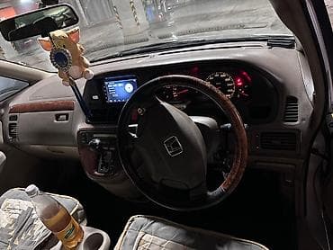 одиссей левый руль: Honda Odyssey: 2000 г., 2.3 л, Автомат, Бензин, Минивэн — 4