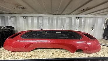 задний бампер на рекс: Бампер Ford, Оригинал — 1