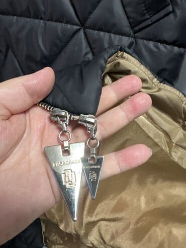 черная маска от черных точек: Турецкий пуховик от LASAGRADA Состояние отличное, причина большое — 5