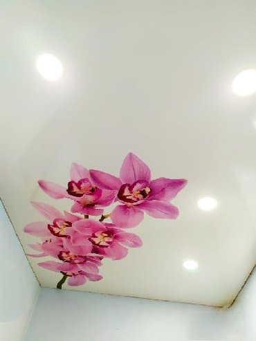 шпатель для натяжных потолков: Керме шыптар Жылтырак, Жылтырабаган Кепилдиги — 5