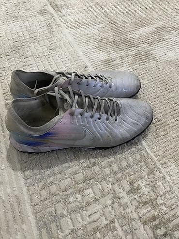 обувь балетки: Футбольные бутсы Nike (сороконожки/TF) 43 размер - Тип — 2