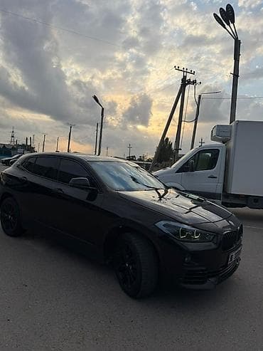 Продажа авто: BMW X2: 2018 г., 2 л, Автомат, Бензин, Купе — 4
