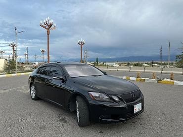 машына сатып алуу: Lexus GS: 2008 г., 3.5 л, Автомат, Бензин, Седан — 3