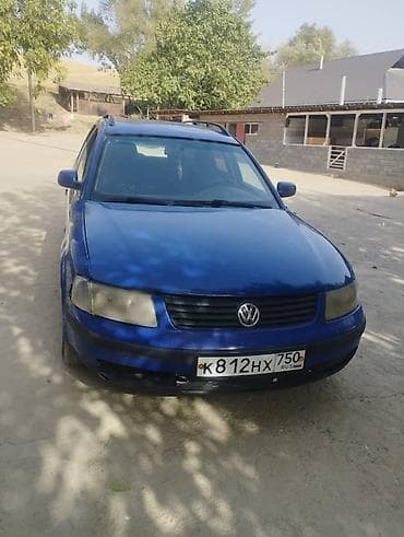 водный мото: Volkswagen Passat Variant: 1998 г., Ручные — 6