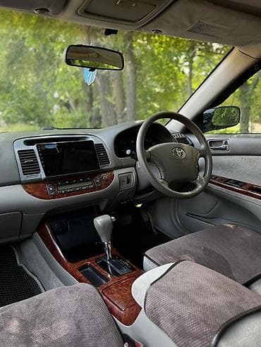 corolla 2004: Toyota Camry: 2002 г., 2.4 л, Автомат, Бензин, Седан — 8