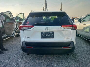 полик нексия 2: Toyota RAV4: 2019 г., 2.5 л, Автомат, Бензиновая, Кроссовер — 5