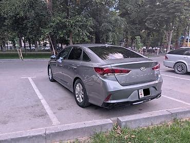 Hyundai Sonata: 2019 г., 2.4 л, Автомат, Бензин, Седан at lalafo.kg Hyundai Sonata: 2019 г., 2.4 л, Автомат, Бензин, Седан